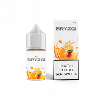 Ар BRYZGI SALT "Апельсин Яблоко Личи" 30-20
